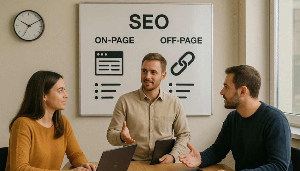 On-Page vs Off-Page SEO: Mana yang Lebih Penting?