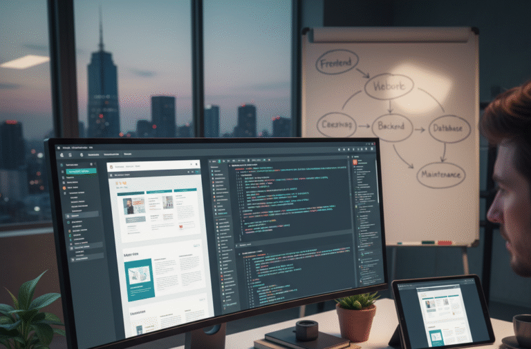 Web Development: Pengertian, Jenis, dan Tahapan Membuat Website Profesional