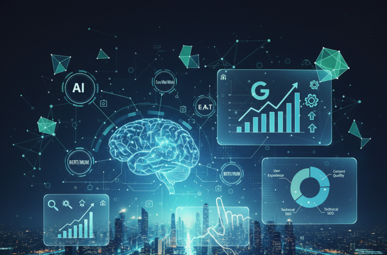 Analisis SEO, Faktor Rangking Google Yang Baru & Wajib Kamu Ketahui!