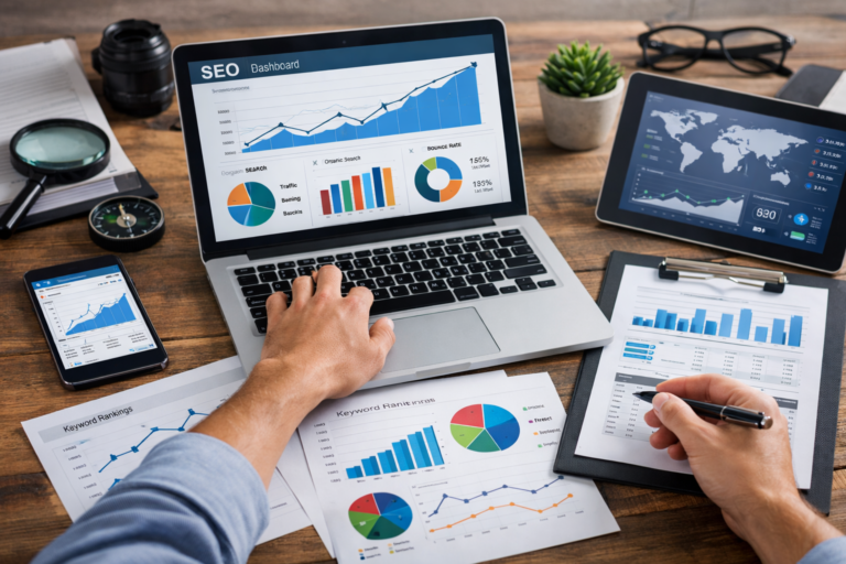 Riset Data Statistik SEO, Cara Membaca dan Menganalisis Performa Website