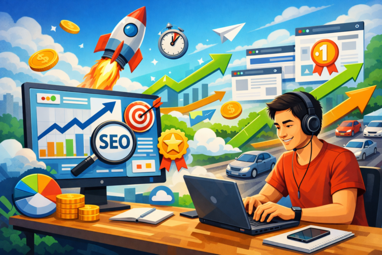 SEO Quick Win, Cara Mendapatkan Traffic Lebih Cepat Tanpa Menunggu Lama