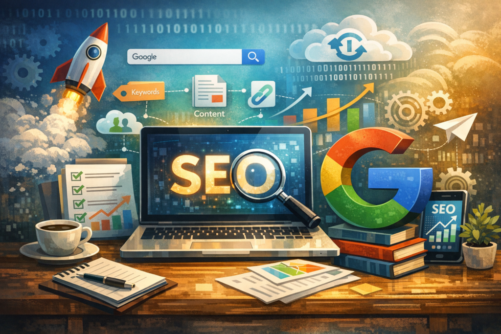 6 Teknik SEO yang Masih Work di Tengah Update Algoritma Google