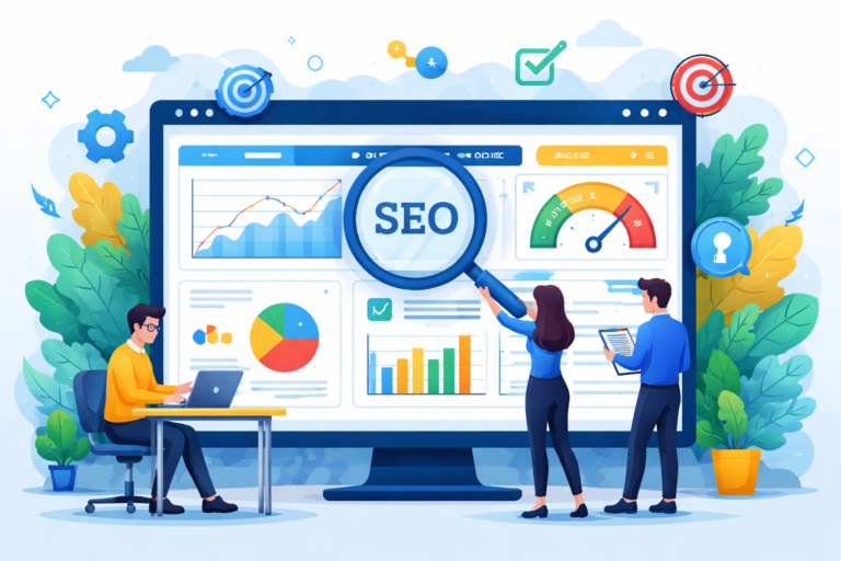 Analisis Website, Cara Menilai Performa SEO dan Kualitas Website Secara Menyeluruh