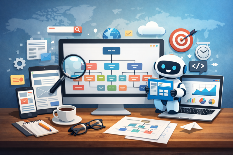 Apa itu Sitemap? Panduan Lengkap untuk Pemula dalam Optimasi Website