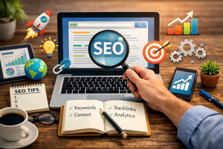 Belajar SEO Website untuk Pemula, Cara Optimasi dari Nol agar Masuk Google