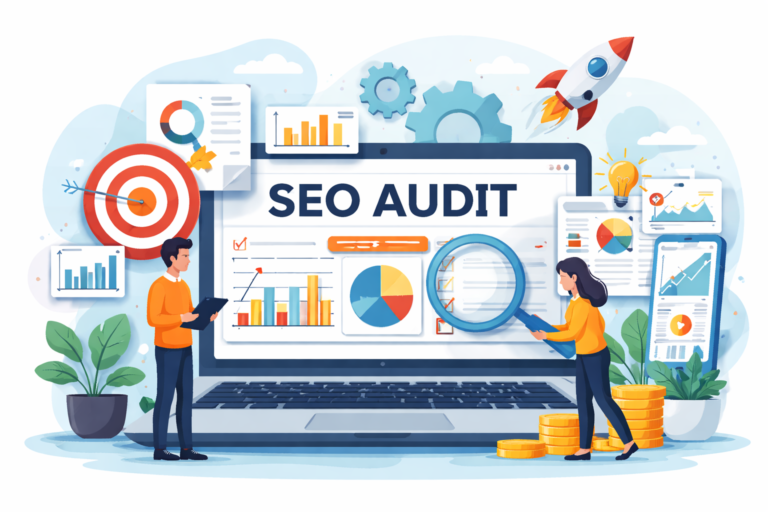 Cara Audit SEO Website Secara Menyeluruh agar Traffic Organik Meningkat