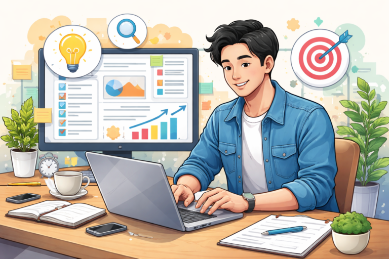 Cara Menentukan Topik Artikel yang Berpotensi Mendatangkan Banyak Traffic