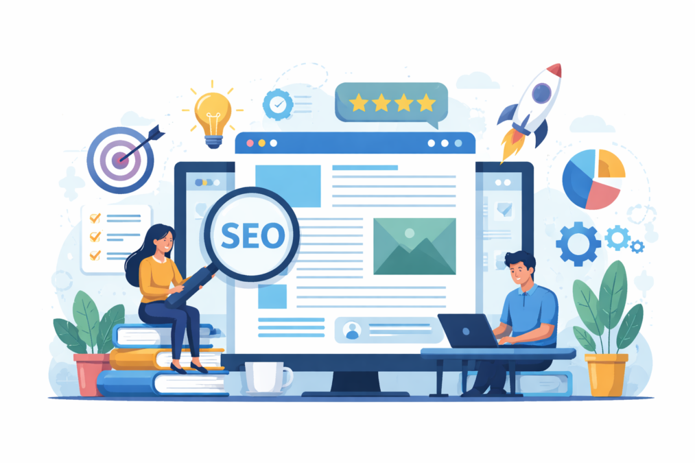 SEO Content Writing, Pengertian, Cara Kerja, dan Manfaatnya untuk Website