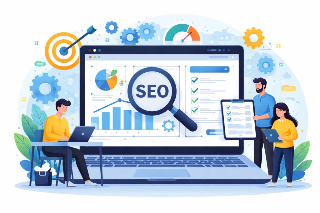 Tools SEO Audit Terbaik untuk Menganalisis dan Meningkatkan Performa Website Anda