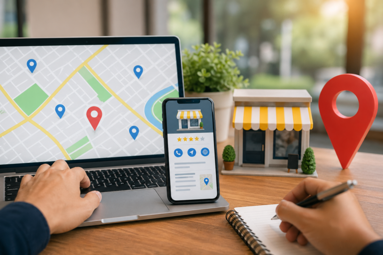 5 Cara Meningkatkan Local SEO yang Wajib Dicoba Pemilik Bisnis Lokal