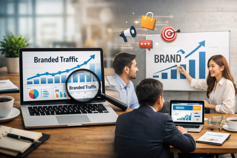 Apa Itu Branded Traffic dan Kenapa Penting untuk Website Bisnis?