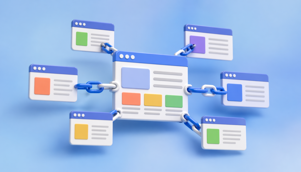 Apa Itu Link Building? Pengertian, Manfaat, dan Cara Kerjanya untuk SEO