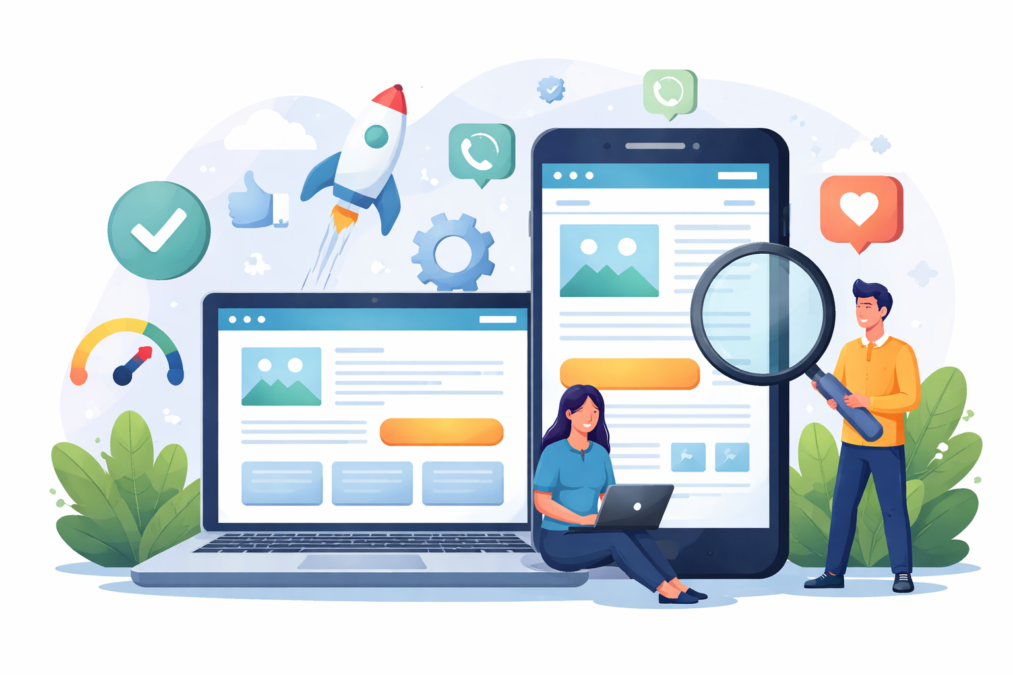 Apa Itu Mobile Friendly dan Kenapa Penting untuk Website?