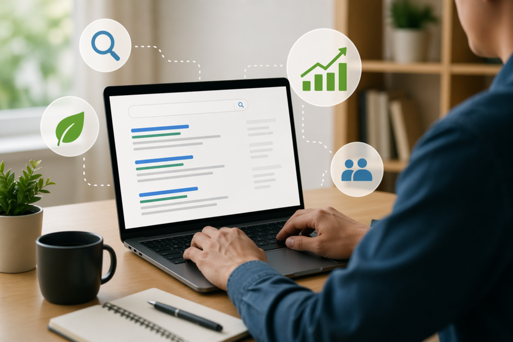 Apa Itu Organic Search? Pengertian, Cara Kerja, dan Manfaatnya