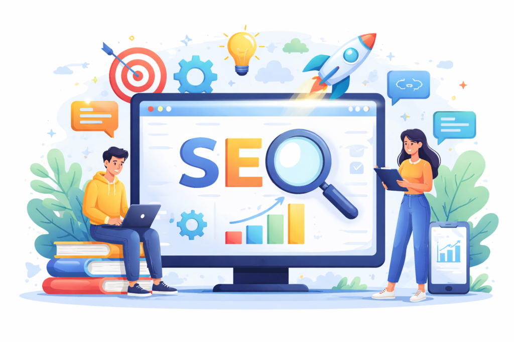 Apa Itu SEO Website? Penjelasan Lengkap dan Mudah Dipahami