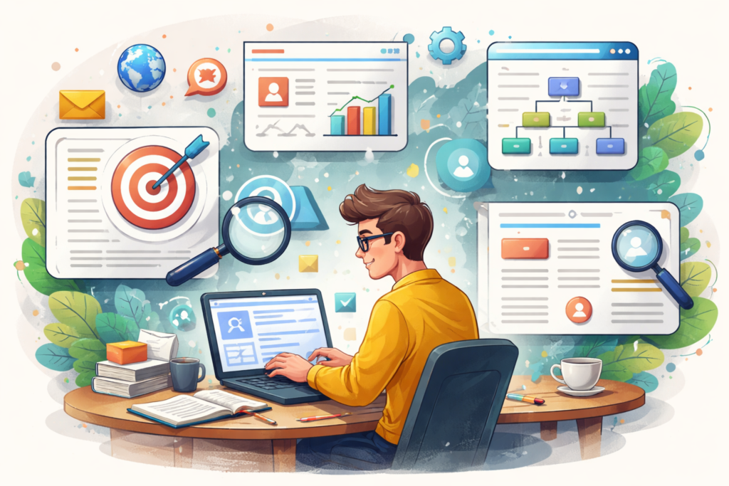 Apa Itu Topical Authority? Cara Kerja & Manfaatnya dalam SEO