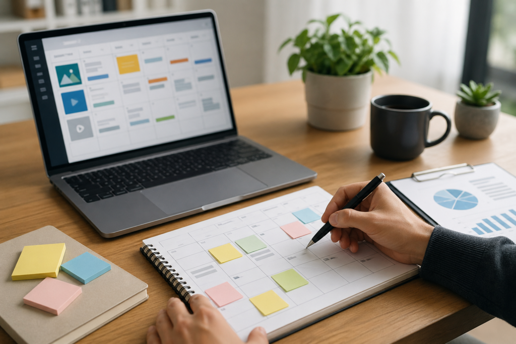 Cara Membuat Content Plan SEO yang Konsisten dan Efektif