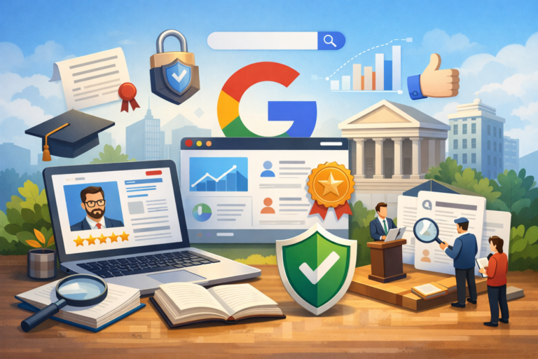 EEAT dalam SEO, Cara Meningkatkan Trust Website di Mata Google