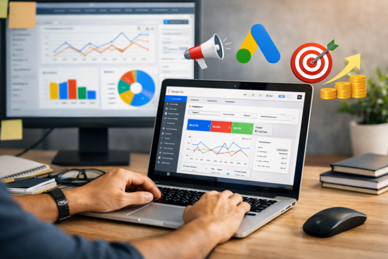 Google Ads Manager, Cara Mengatur dan Mengelola Iklan dengan Efektif