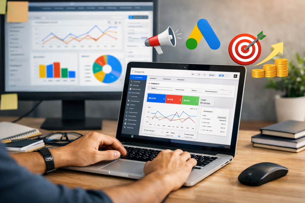 Google Ads Manager, Cara Mengatur dan Mengelola Iklan dengan Efektif