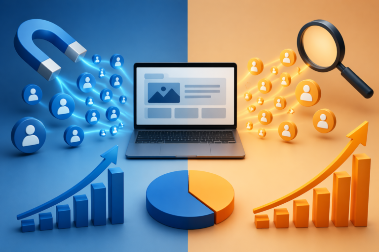 Mengenal Jenis Traffic Website, Branded vs Non-Branded dan Dampaknya ke SEO