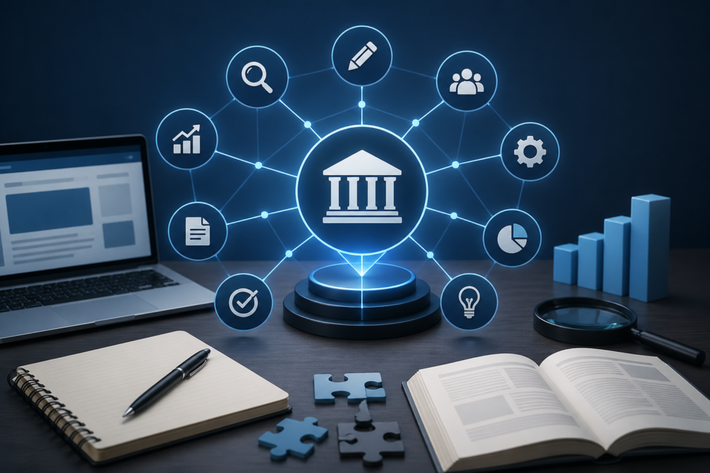 Optimasi SEO dengan Topical Authority, Tips yang Jarang Dibahas