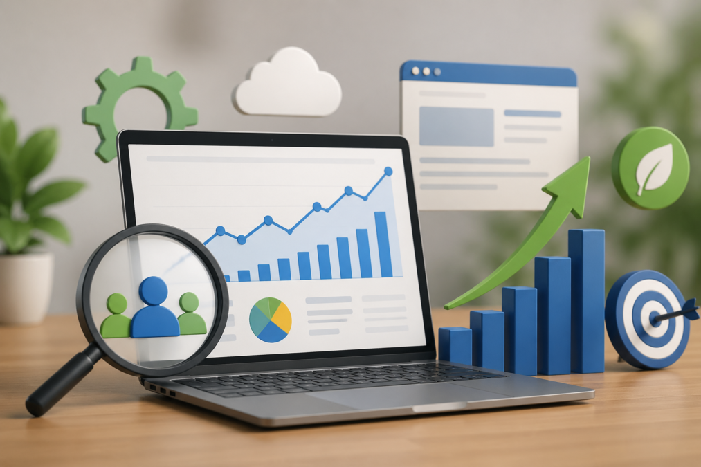 Organic Traffic Adalah Kunci SEO, Ini Cara Meningkatkannya dengan Tepat