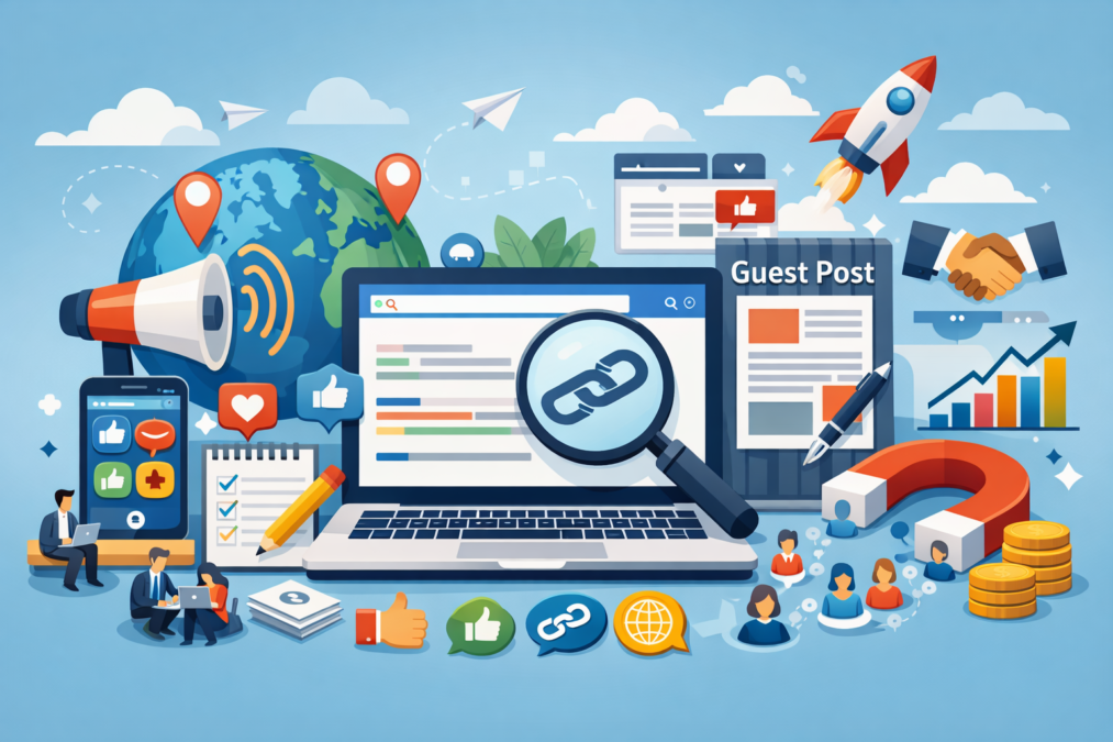 Panduan SEO Off Page, Teknik, Strategi & Cara Optimasi yang Benar