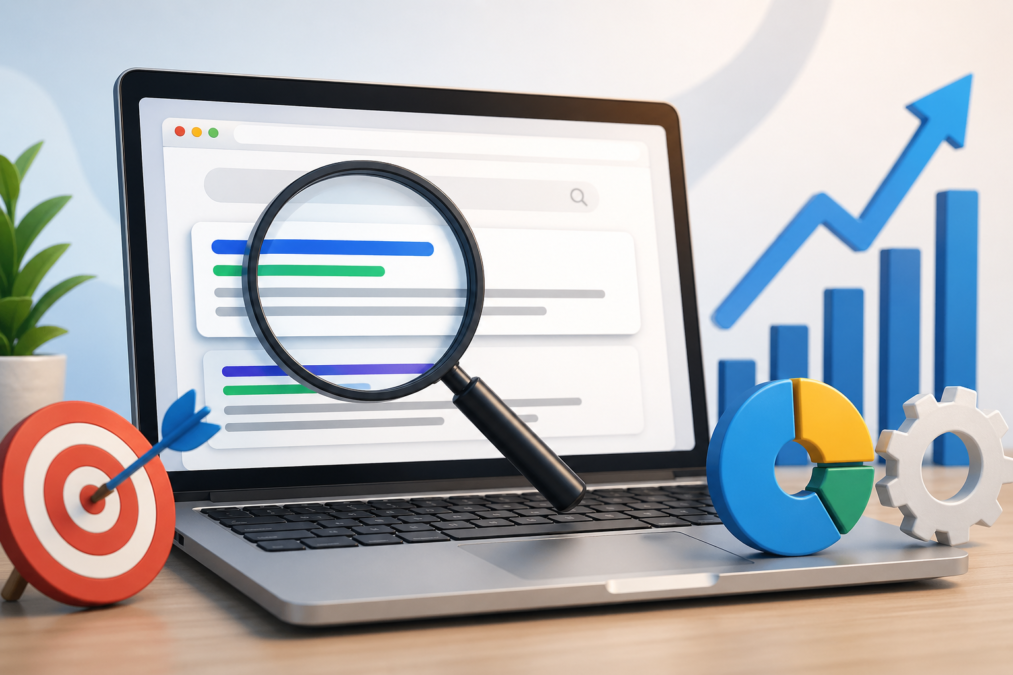 Tips SEO, Cara Optimasi Meta Title dan Description yang Menarik & Tingkatkan CTR