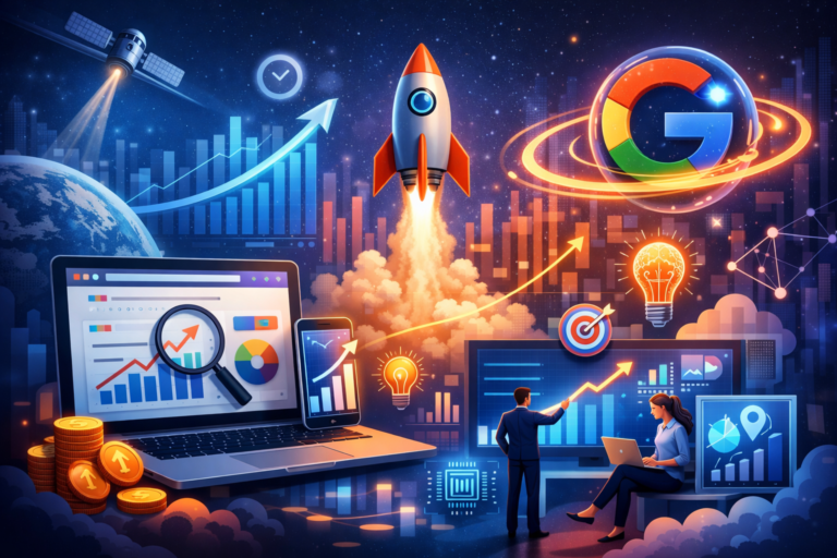 Tren SEO 2026, Strategi Terbaru untuk Meningkatkan Ranking di Google