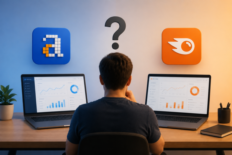 Ahrefs vs SEMrush, Mana yang Cocok untuk Pemula?