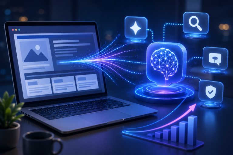 Apa Itu Generative Engine Optimization dan Mengapa Penting untuk Website