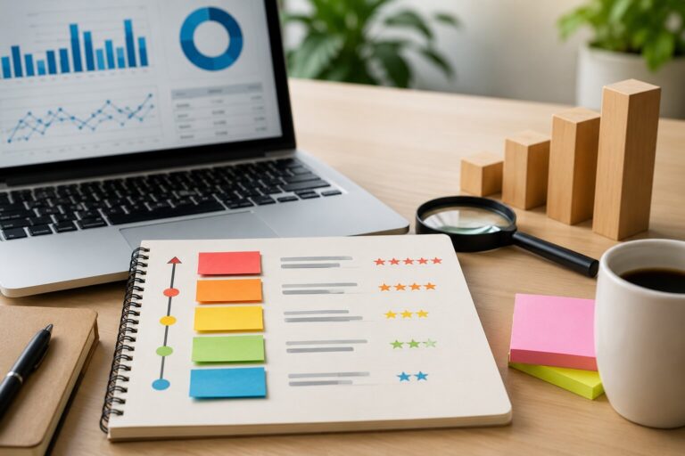 Cara Menentukan Prioritas Keyword dalam Content Planning SEO