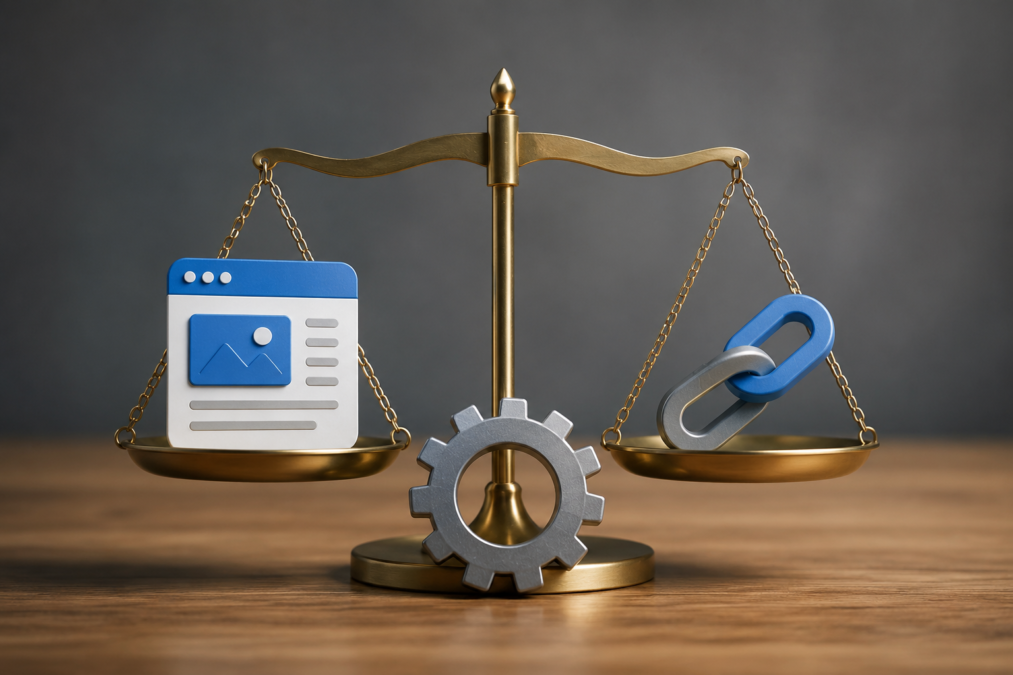 Apa yang Harus Diprioritaskan dalam SEO, Konten, Backlink, atau Technical SEO?